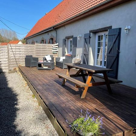 Gite "La Roucherie" 3 Etoiles En Cote D'Opale Lottinghen Exterior photo